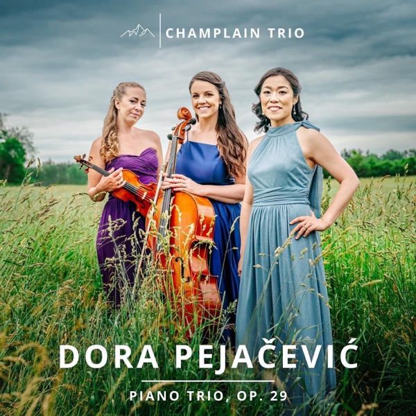 Dora Pejačević: Piano Trio in C Major, Op. 39