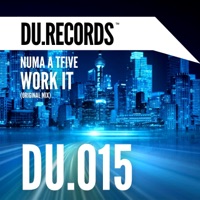 Work It - Single - NUMA A TFIVE