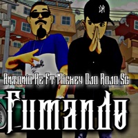 Fumando (feat. Mickey Ojo Rojo Sg) - Single - Antonio Re