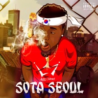 Sota Seoul (feat. Nate Millyunz, Major G, RAW Toon, Juice Lord, BdotCroc, Nathan Ejuwa, Reed Benjamin, Rich Garvey & Why Khaliq) - Lyric Marid