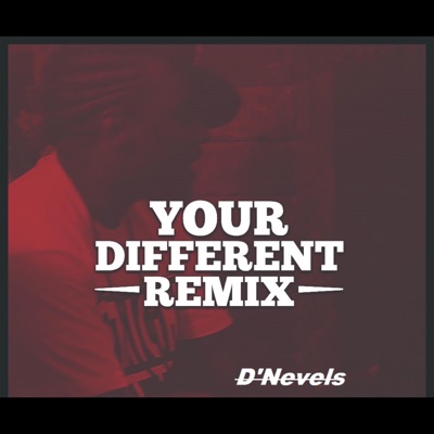Your Different (Remix) - Single
