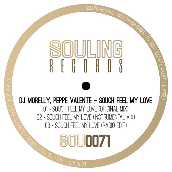 Souch Feel My Love - Single
