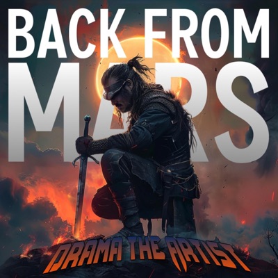 Back From Mars - Single