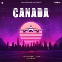 Canada - Single - Angad Aliwal, Adab & Crowny