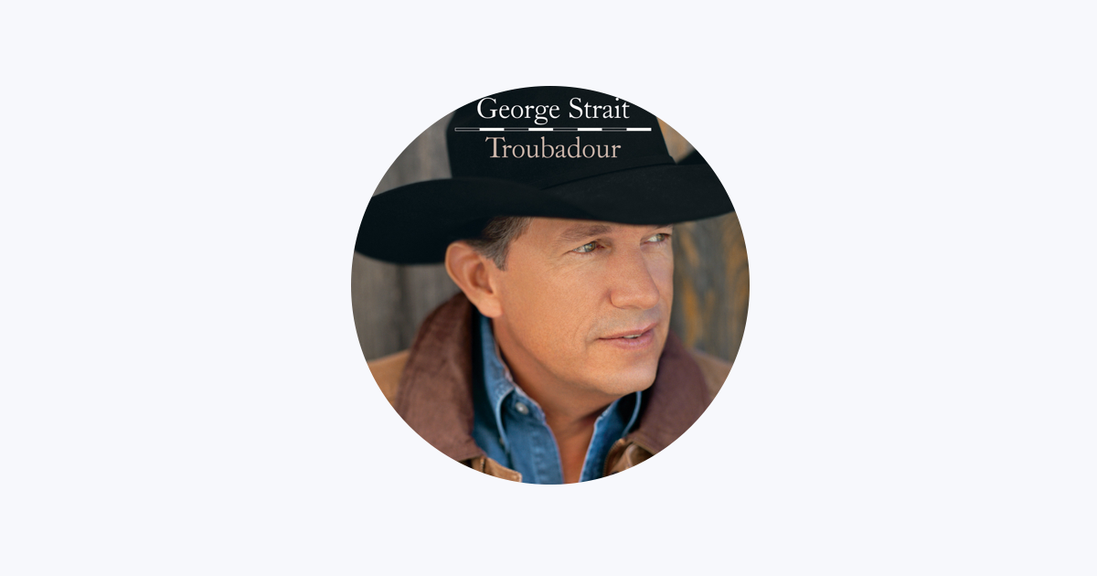 George Strait sur Apple Music