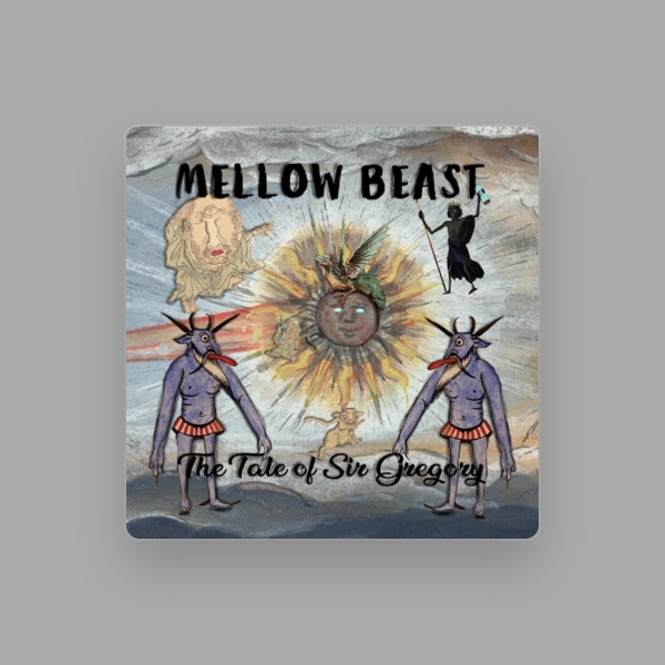 mellow beast's avatar