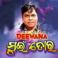 Deewana Mui Tor - Single - Krish Kumar