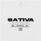 SATIVA (feat. Ronny J, Randy O, Tyago & NCG) - El Horno Music lyrics