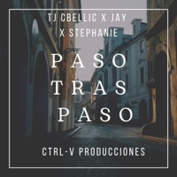 Paso Tras Paso (feat. El Jay & Stephanie) - Single - Tj CBellic