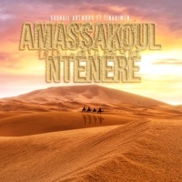 Amassakoul Ntenere - Single - Souhail Artwork
