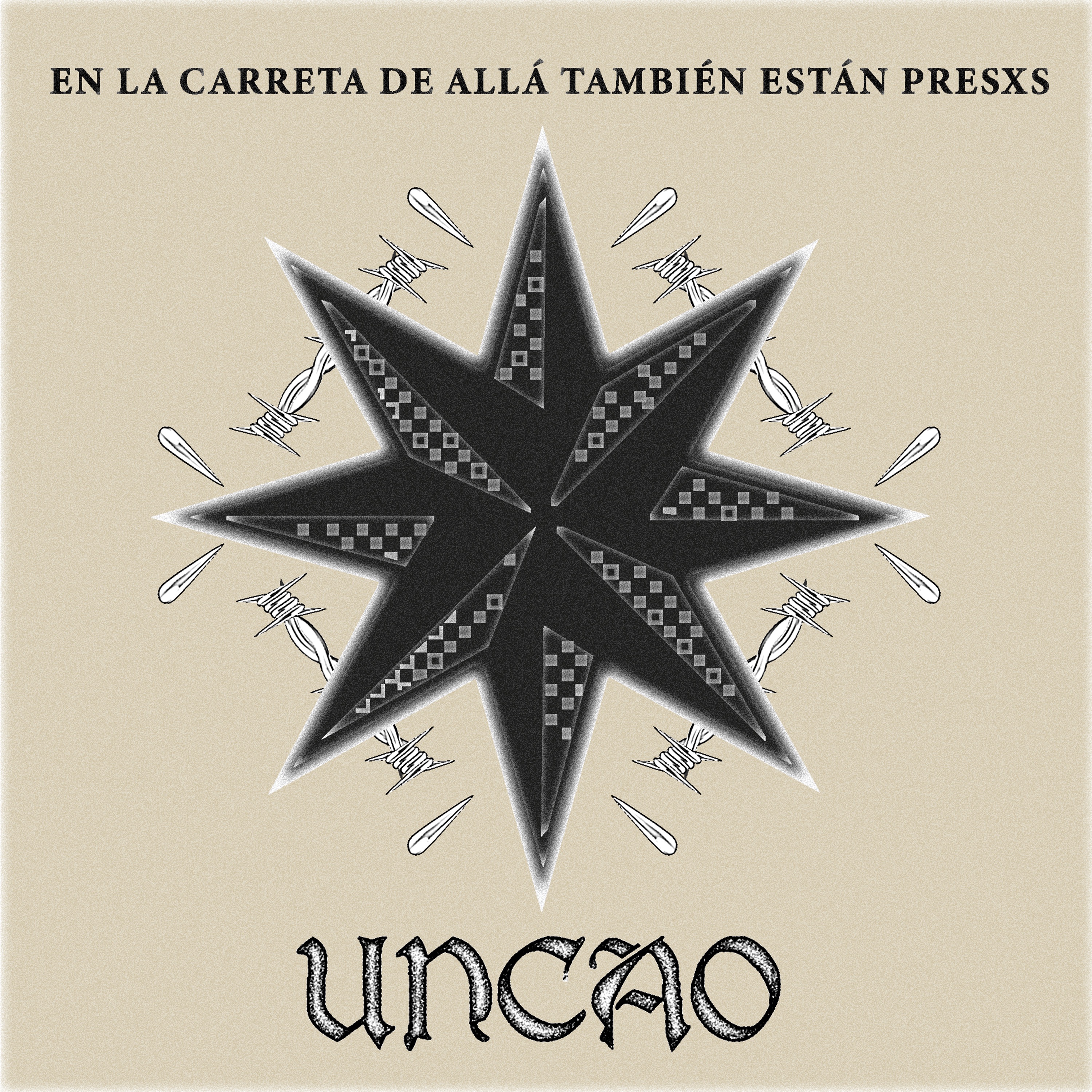 En la Carreta de Allá También Están Presxs