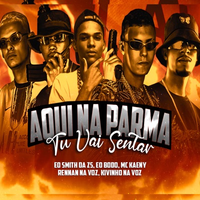 Aqui na Parma - Single