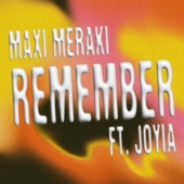 Remember (feat. Joyia) artwork