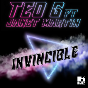 Invincible (feat. Janet Martìn) - Single