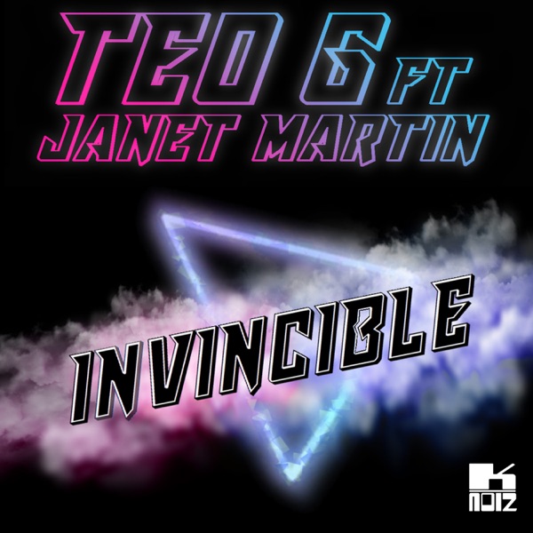 Invincible (feat. Janet Martìn) - Single