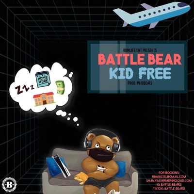 Kid Free - Single