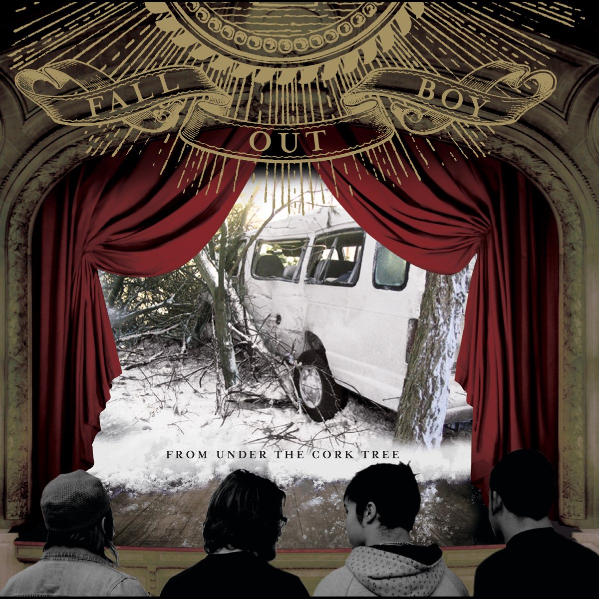 From Under the Cork Tree (Tour Edition)” álbum de Fall Out Boy en Apple ...