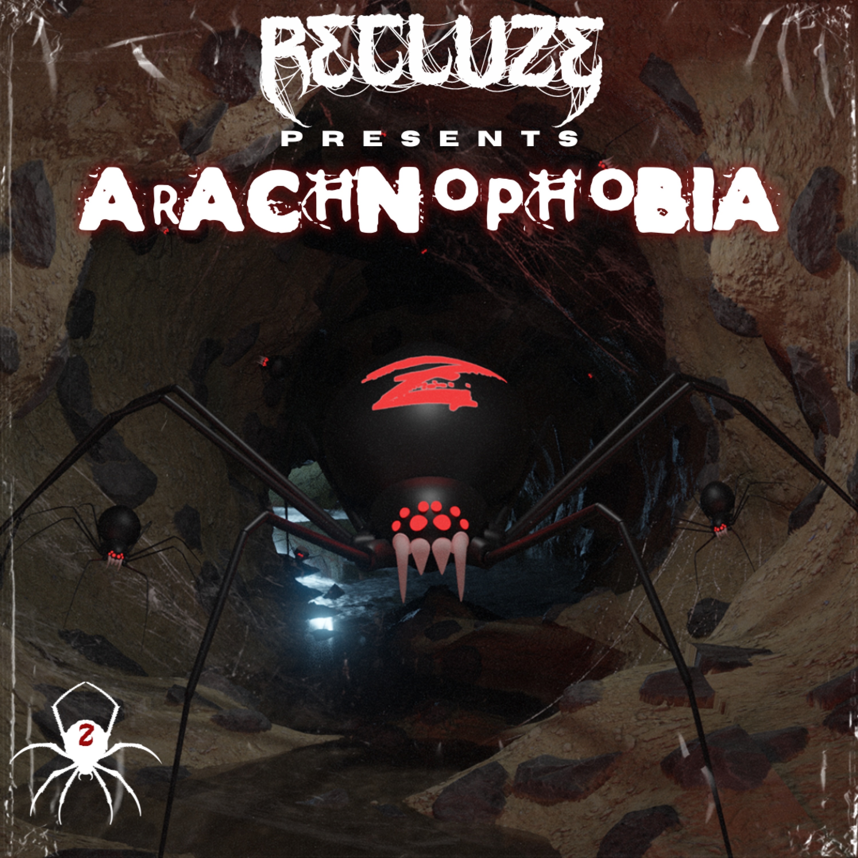 Arachnophobia-EP