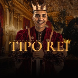 Tipo Rei menezes Mc & DJ Walter