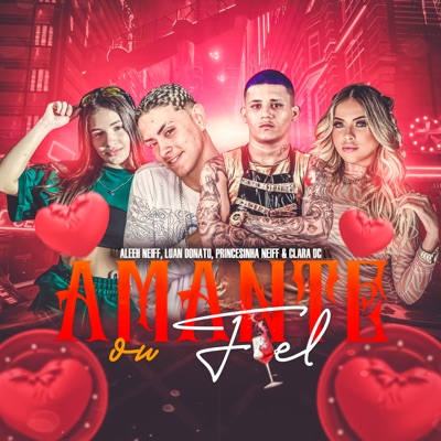 Amante ou Fiel - Single