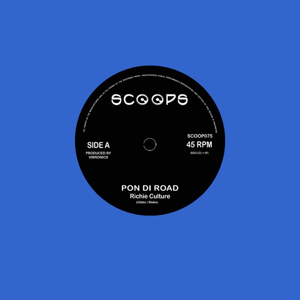 Pon Di Road - Single