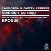 Vibe on / So High - Single