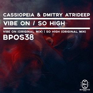 Vibe on / So High - Single