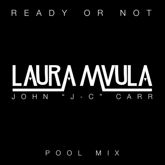 Cover artwork for Ready or Not
