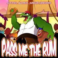 Pass Me the Rum — Alfons, Marnik & Jungle Jonsson