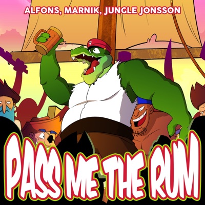 Pass Me the Rum - Single
