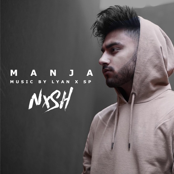 Cover artwork for Manja