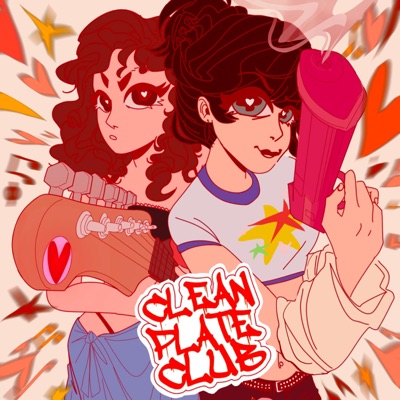 Clean Plate Club - Single