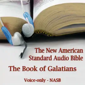 The Book of Galatians: The Voice Only New American Standard Bible (NASB) (The Made for Success Series)