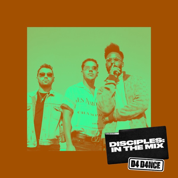 D4 D4NCE: Disciples in the Mix (DJ Mix)