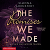 The promises we made - Simona Ahrnstedt