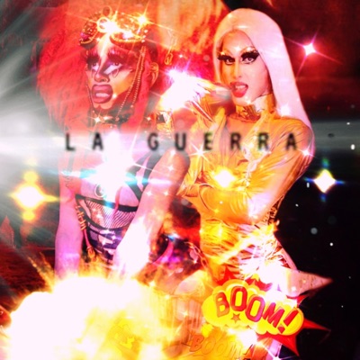 LA GUERRA (Te Amo) (feat. BOOMBOOM) - Single