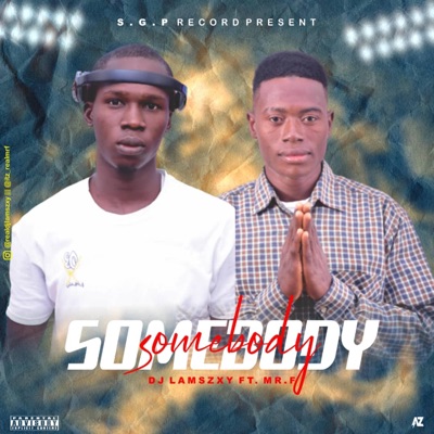 Somebody (feat. Mr.F) - Single