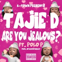 Are You Jealous? (feat. Polo P) - Single - Tajie D