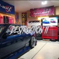 DESTRUCTION II - Single - b1ueshxrtcake & oaktreehill