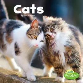 Cats: Our Pets (Unabridged)