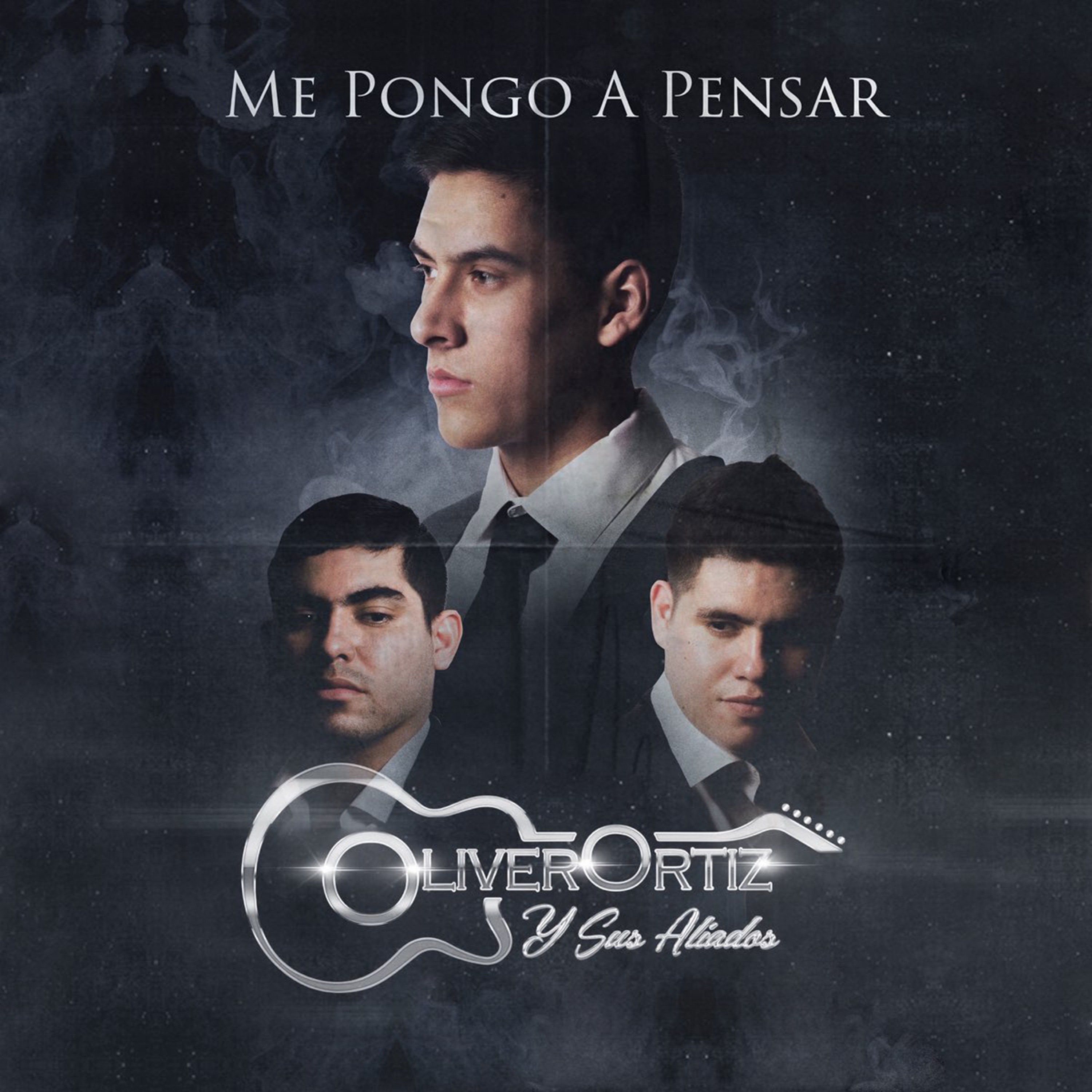 Me Pongo A Pensar - Single