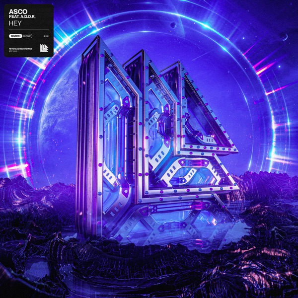 Hey (feat. A.D.O.R.) - Single