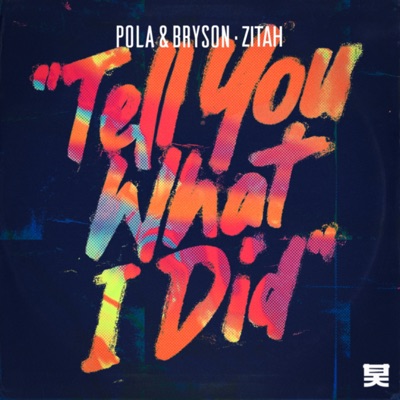 Tell You What I Did - Single