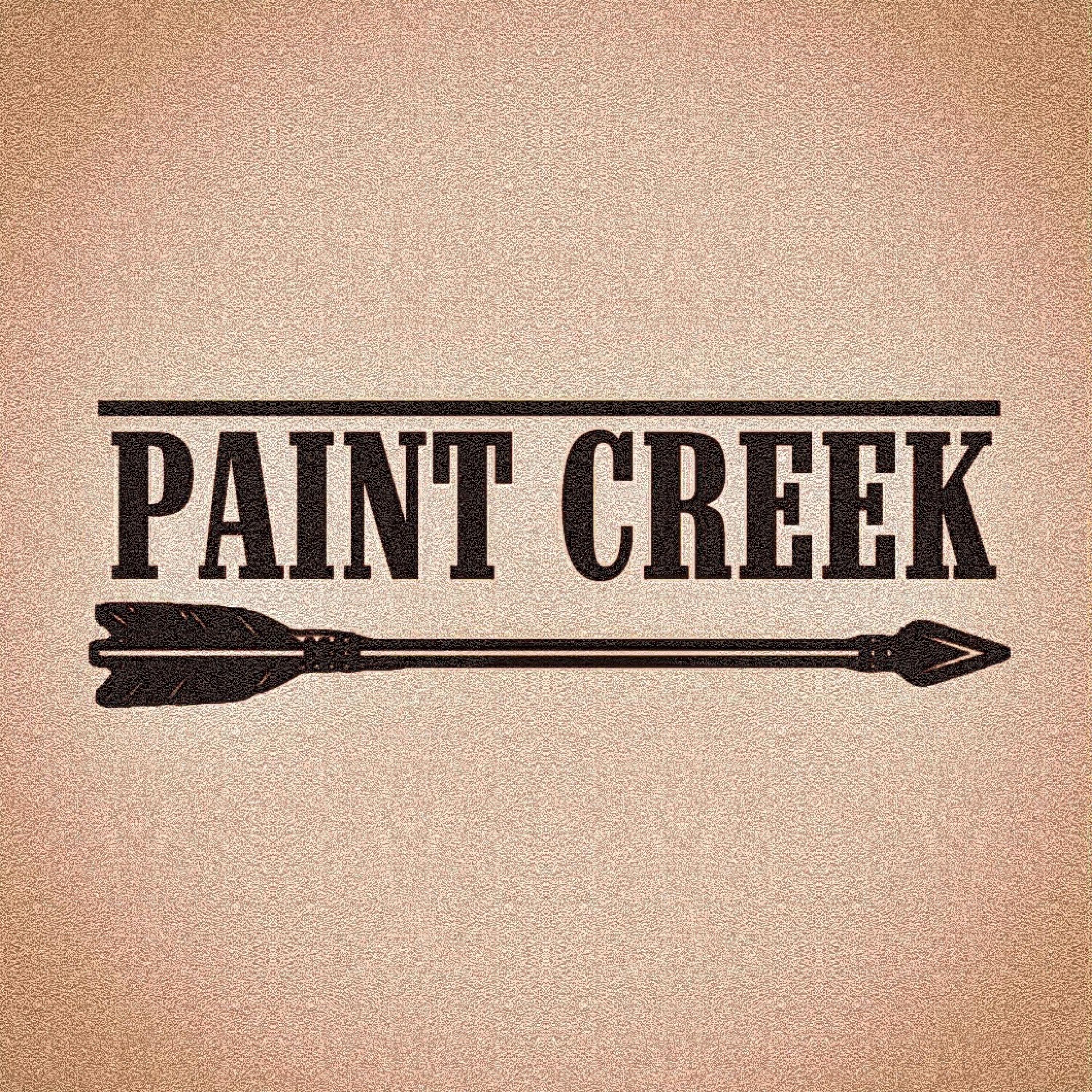 Paint Creek - EP