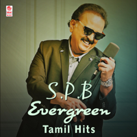 S. P. Balasubrahmanyam - S.P.B Evergreen Tamil Hits artwork