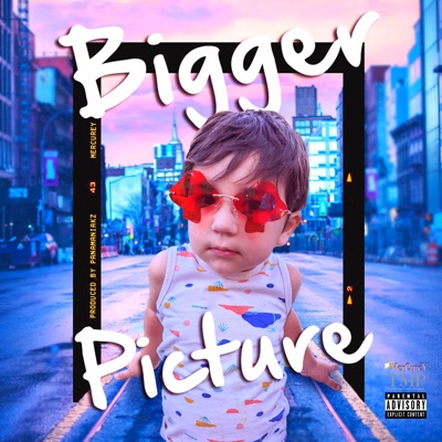 Bigger Picture - Single