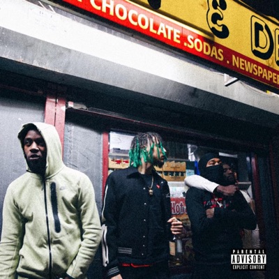 RacksCameIn - Single