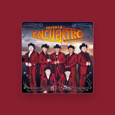 Listen to Conjunto Encuentro de San Luis, watch music videos, read bio, see tour dates & more!
