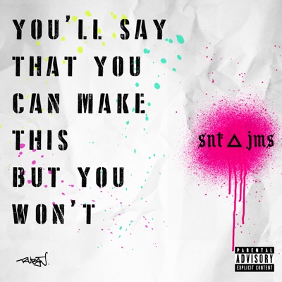 You'll Say That You Can Make This But You Won't - EP