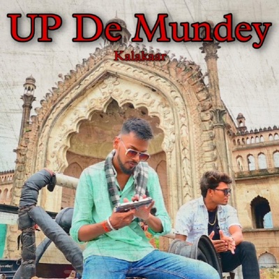 UP De Mundey (feat. Sarkaar) - Single
